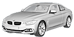 BMW F32 C2144 Fault Code